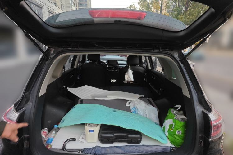 Used Kia Sportage R 2018 2.0L Automatic Smart Luxury Version China V Standard Trunk