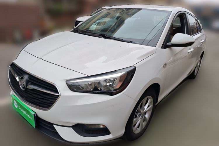 Used Buick Excelle 2018 15N Manual Elite Version