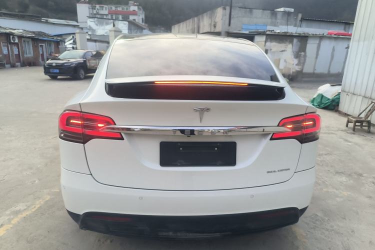 Used Tesla Model X 2019 Long-Range Version
