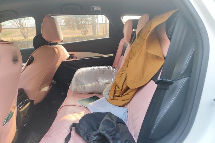 Used JETOUR X70 Coupe 2020 1.6T DCT Cool 5-Seater