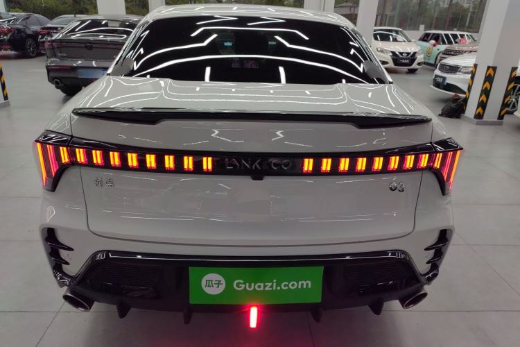 Used Lynk & Co 03 2023 1.5TD DCT JingPro Rear