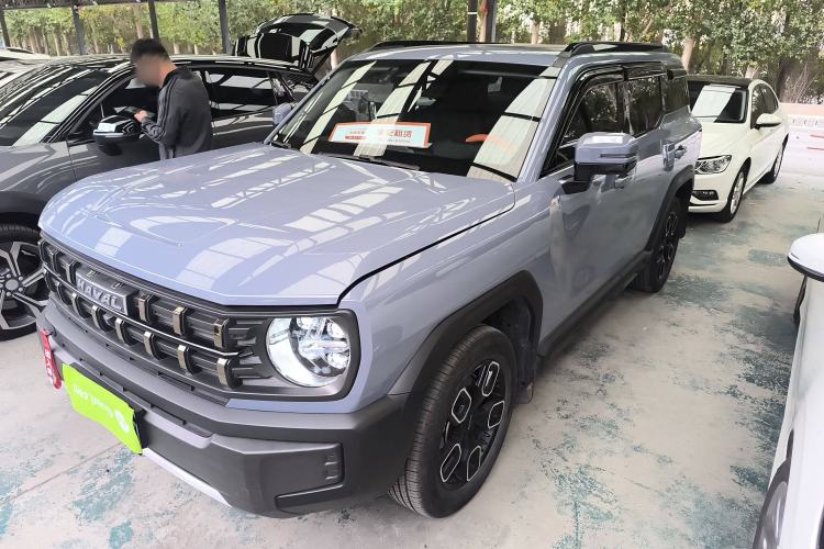 Used Haval X DOG 2022 1.5T DCT Two-Wheel Drive Trendy Sound Edition