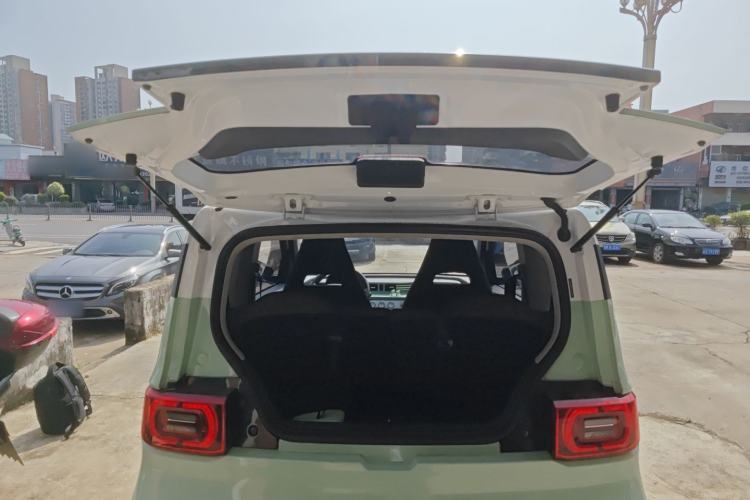 Used Wuling Hongguang MINIEV 2021 Macaron Premium Model – Lithium Iron Phosphate