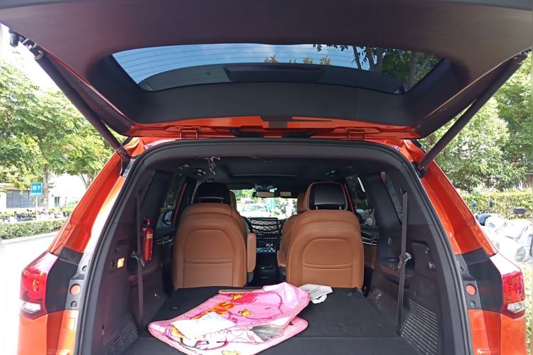 Used SAIC MAXUS D90 Pro 2020 2.0T Diesel 4x4 Comfort Edition 7 Seats