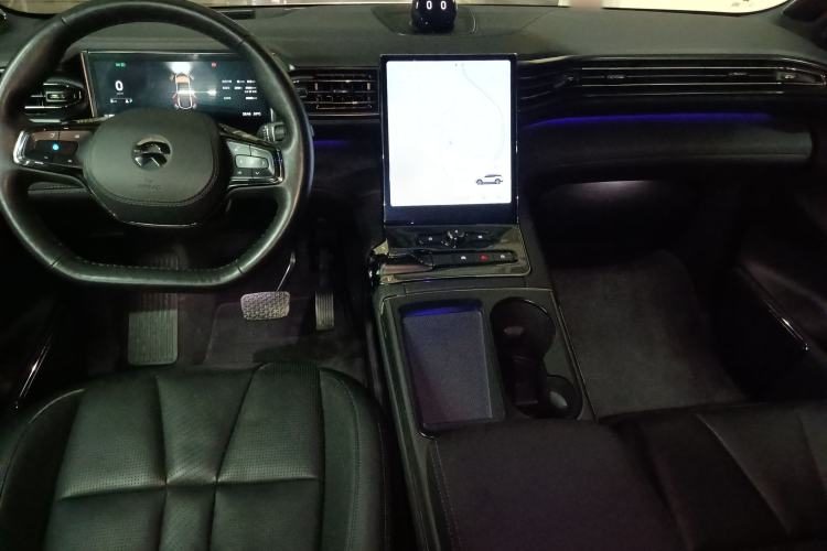 Used Nio ES8 2020 415 km Range 6-Seater Version
