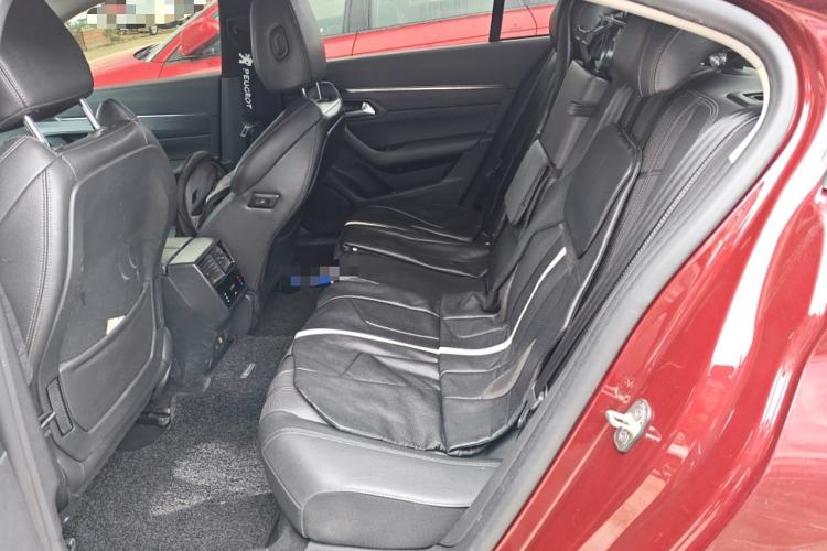 Used Peugeot 508 2019 508L 400THP PureTech Passion Edition China VI standard