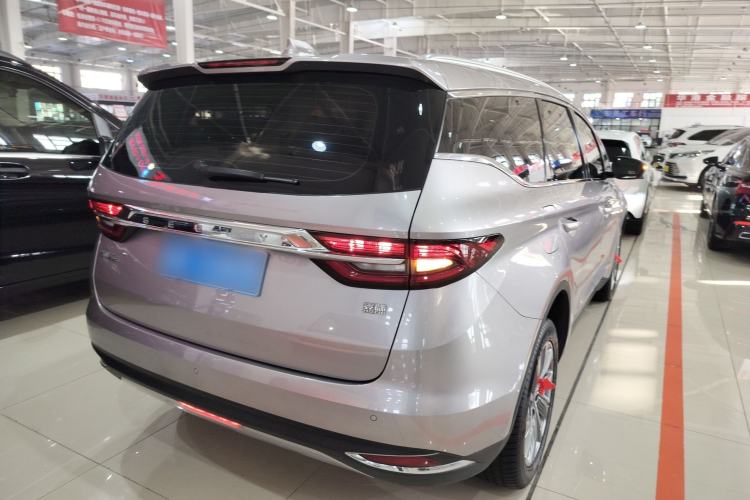 Used Geely Auto Jiajie 2021 1.8TD DCT Luxury Model