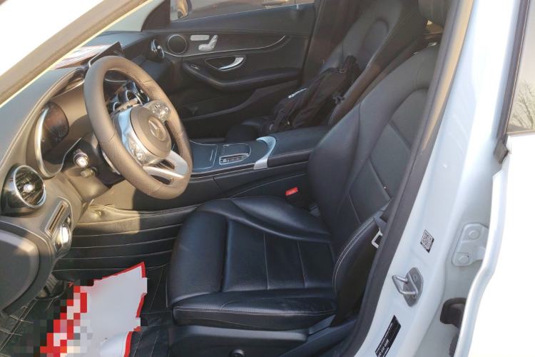 Used Mercedes-Benz C-Class 2020 C 260 L Sport Edition
