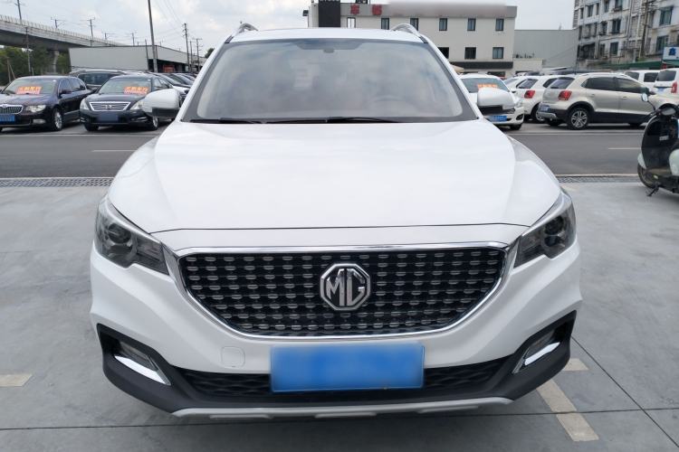 Used MG ZS 2018 1.5L Automatic Luxury Edition China V Standard Front