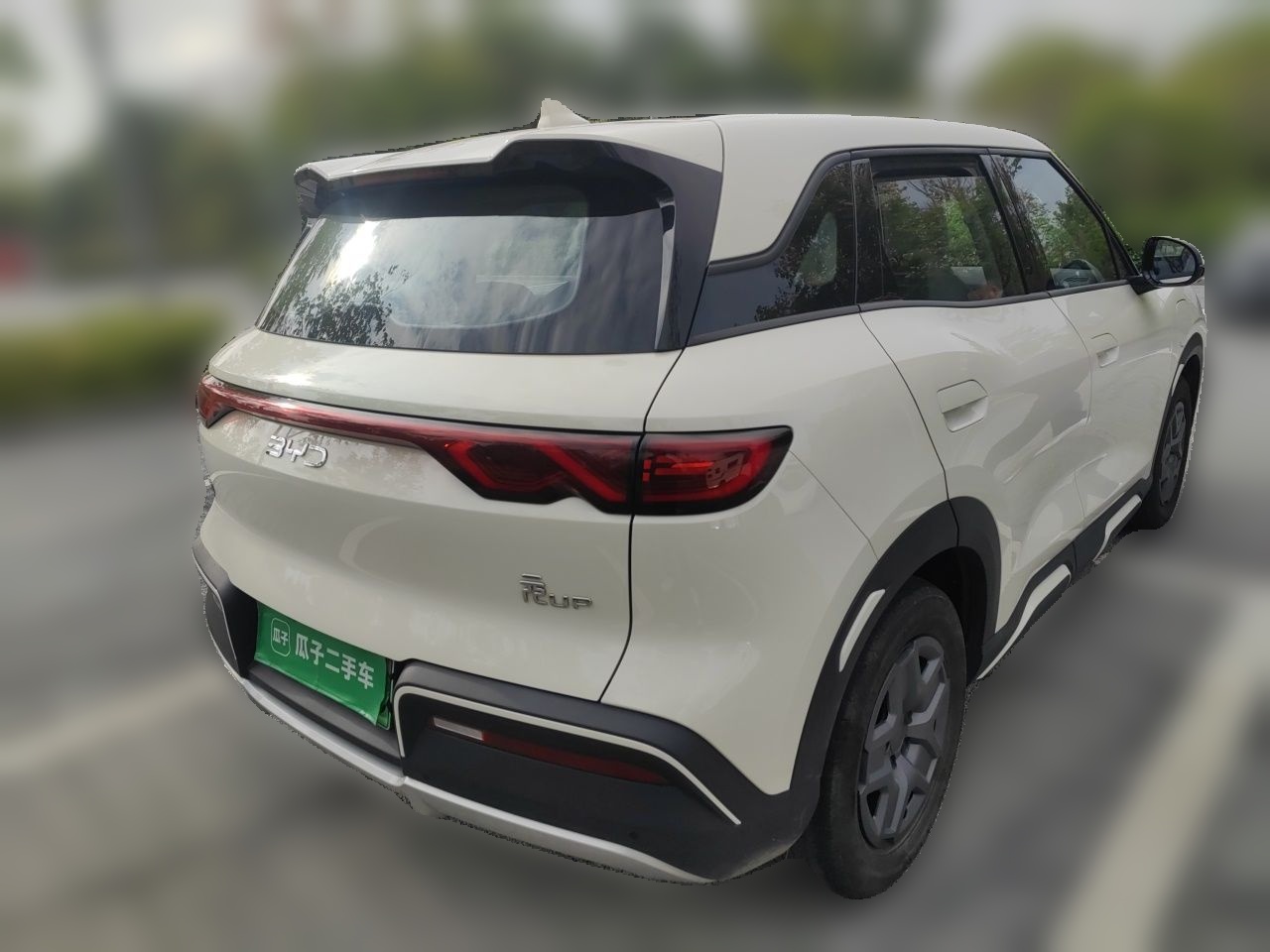 BYD Yuan UP 2025 Model 301KM Leading Version — снимка 4