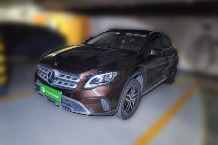 Used Mercedes-Benz GLA 2017 GLA 200 Fashion Model