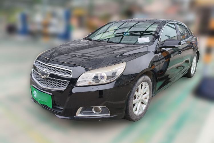 Used Chevrolet Malibu 2014 2.0L Automatic Luxury Edition