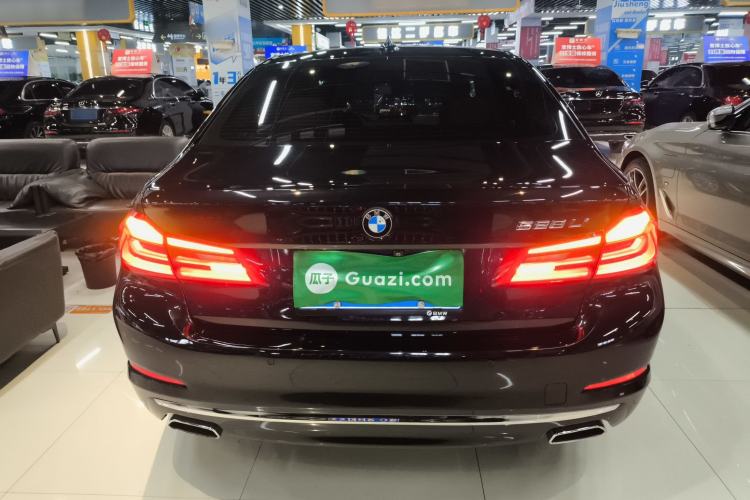 Used BMW 5 Series 2018 528Li Launch Special Edition
