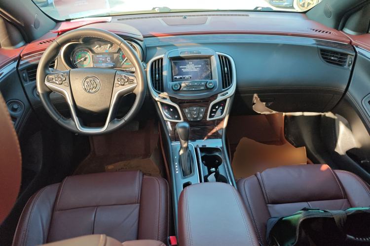 Used Buick LaCrosse 2013 2.4L SIDI Elite Comfort Version
