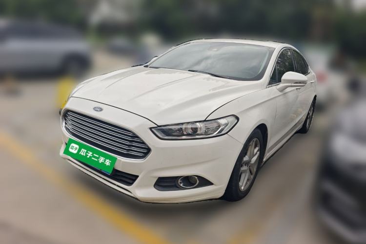 Used Ford Mondeo 2013 1.5L GTDi180 Fashion Edition