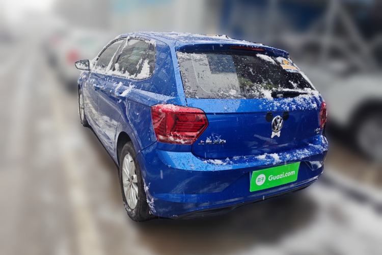 Used Volkswagen Polo 2019 Plus 1.5L Automatic Colorful Technology Edition