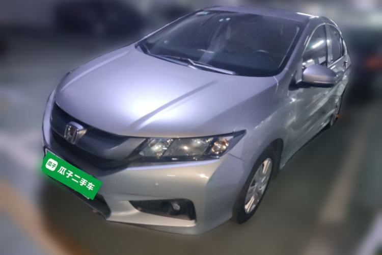 Used Honda City 2017 1.5L CVT Comfort Version