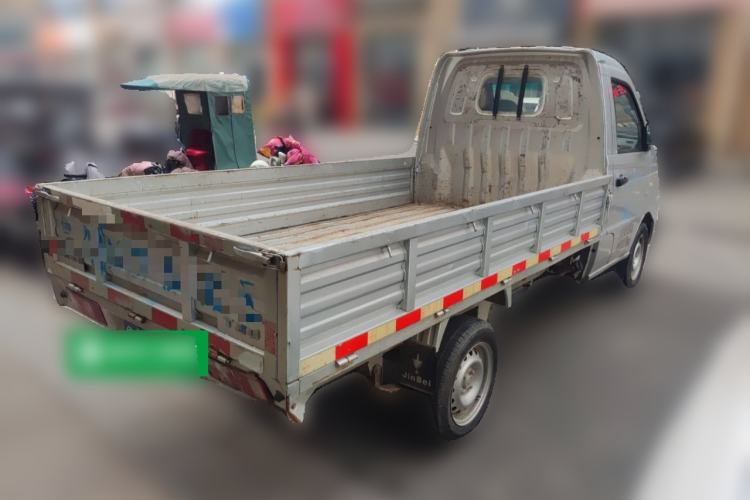 Used Jinbei Starfish T20 2018 1.0L Flatbed 2.7m Standard Version DL465Q5