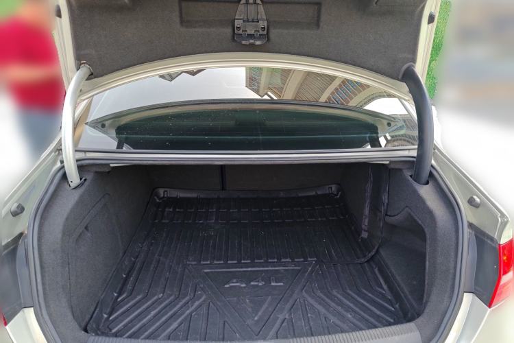 Used Audi A4L 2015 35 TFSI Automatic Comfort Model