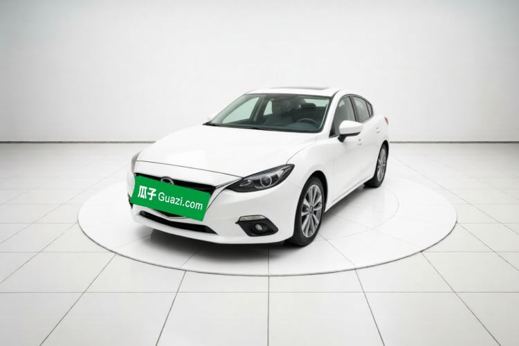Used Mazda 3 Axela 2016 Sedan 1.5L Automatic Luxury Model Guazi used car, China used car export, Used car for sale, Used  cars, Cheapest cars for sale
