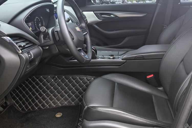 Used Cadillac CT5 2022 28T Luxury Version (Standard Edition) Interior 2