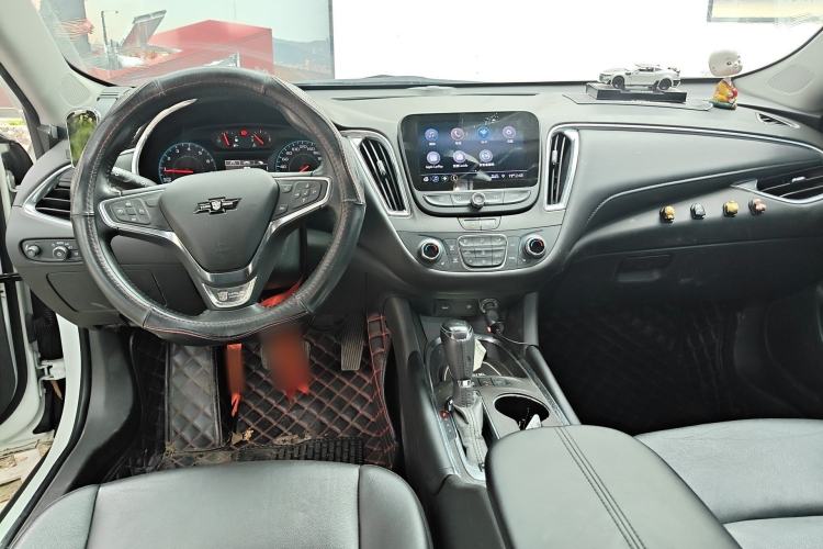 Used Chevrolet Malibu XL 2019 535T CVT Active Version
