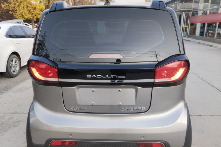 Used Baojun E100 2019 250KM Smart Drive Edition