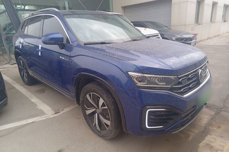 Used Volkswagen Tayron GTE Plug-in Hybrid 2020 1.4T Luxury Model
