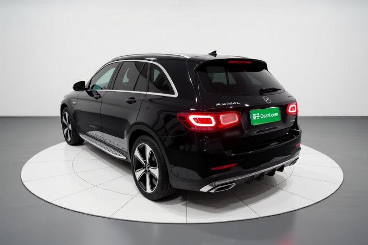 Used Mercedes-Benz GLC 2022 GLC 300 L 4MATIC Dynamic Edition Prestige Model Exterior 3