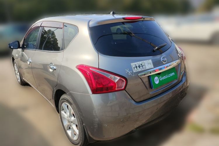 Used Nissan Tiida 2014 1.6L CVT Comfort Model