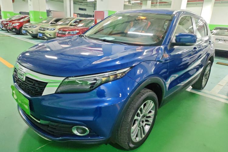 Used Qoros 5 2018 1.6T Automatic Prestige Model