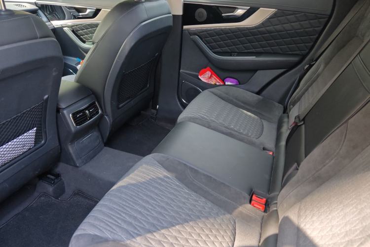 Used Hongqi HS5 2019 2.0T Smart Connect Flagship Edition
