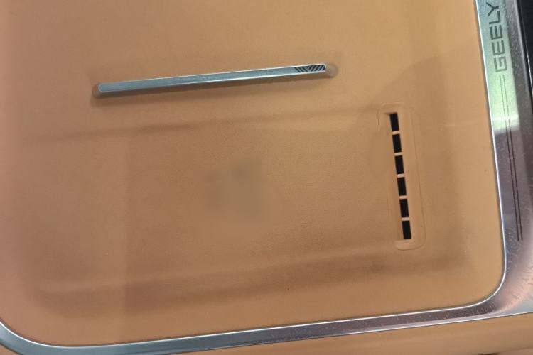 Used Geely Galaxy Galaxy Xingjian 7 EM-i 2025 120km Flagship Edition