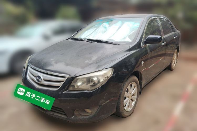 Used BYD L3 2011 New Fengchang Edition 1.5L Manual Luxury Model