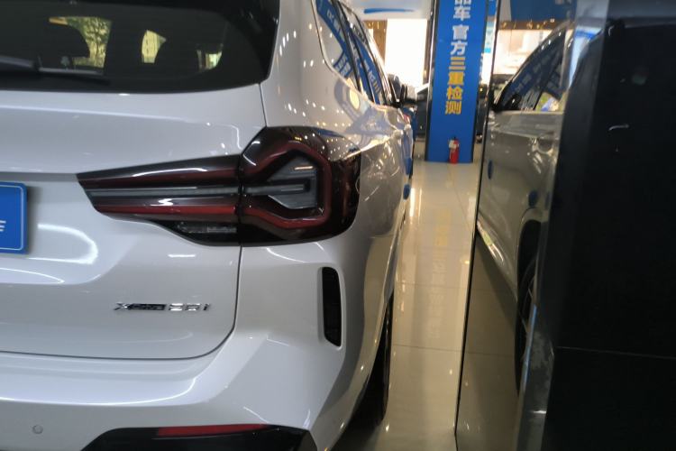 Used BMW X3 2023 xDrive25i M Sport Package
