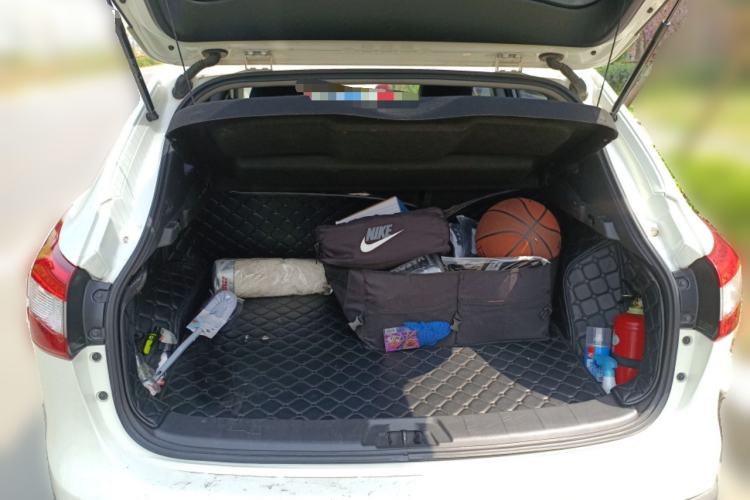 Used Nissan Qashqai 2016 2.0L CVT Elite Edition