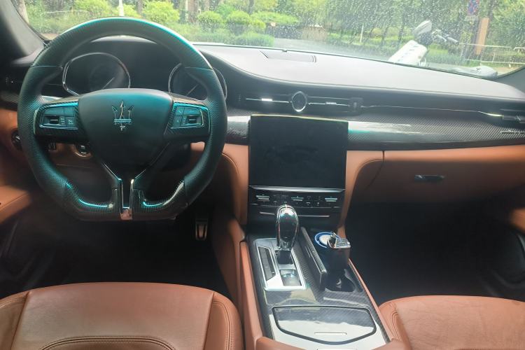 Used Maserati President 2013 3.0T Standard Model