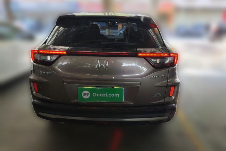 Used Honda XR-V 2019 220TURBO CVT Luxury Edition China VI Emission Standard