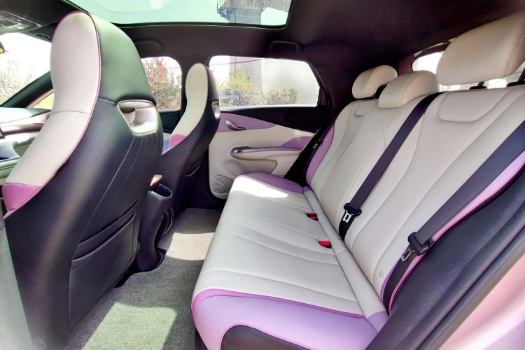 Used BYD Dolphin 2021 405 km Fashion Edition