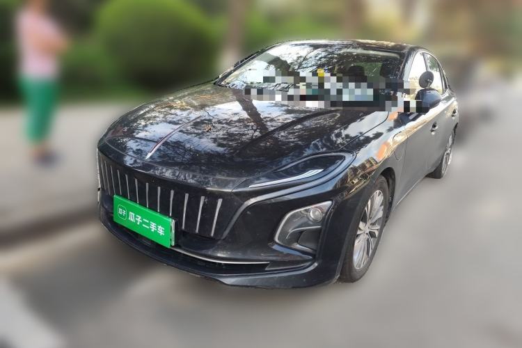 Used Hongqi E-QM5 2024 610 km PLUS