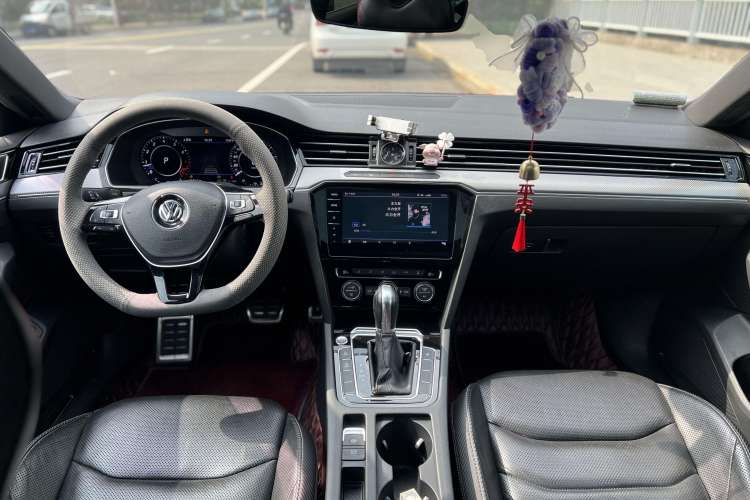 Used Volkswagen FAW-Volkswagen CC 2019 380TSI Glamour Edition China V Standard