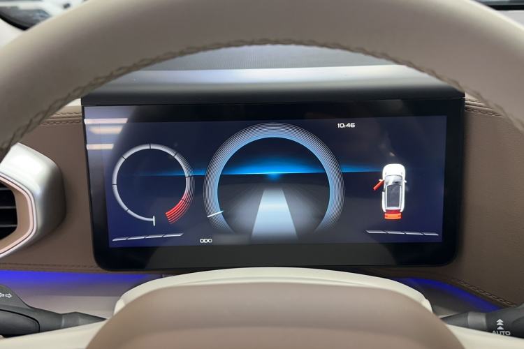 Used Geely Auto icon 2022 1.5TD Qingyuan Limited Edition
