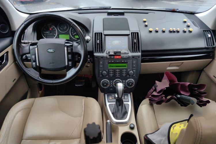 Used Land Rover Freelander 2 2011 3.2L i6 HSE Gasoline Edition