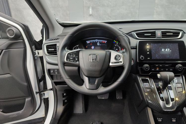 Used Honda Breeze 2021 240TURBO CVT 2WD Luxury Edition Steering Wheel