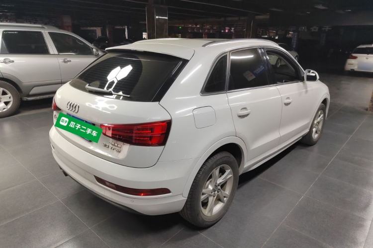 Used Audi Q3 2018 30th Anniversary Edition 30 TFSI Fashion Model
