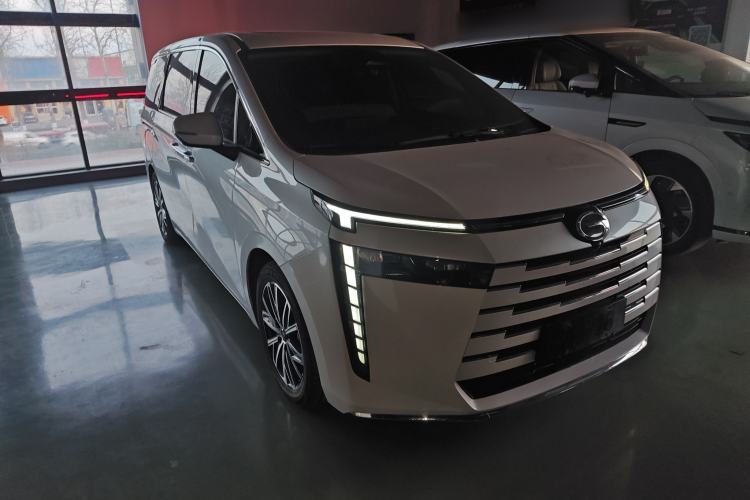 Used GAC Trumpchi Trumpchi E8 2024 Honor Series 2.0L Honor Edition