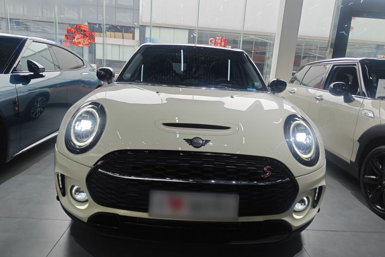 Used MINI Clubman 2022 2.0T COOPER S