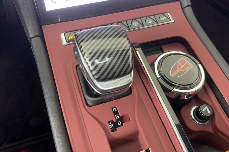 Used Hongqi H6 2024 2.0T ZhiZhen Edition
