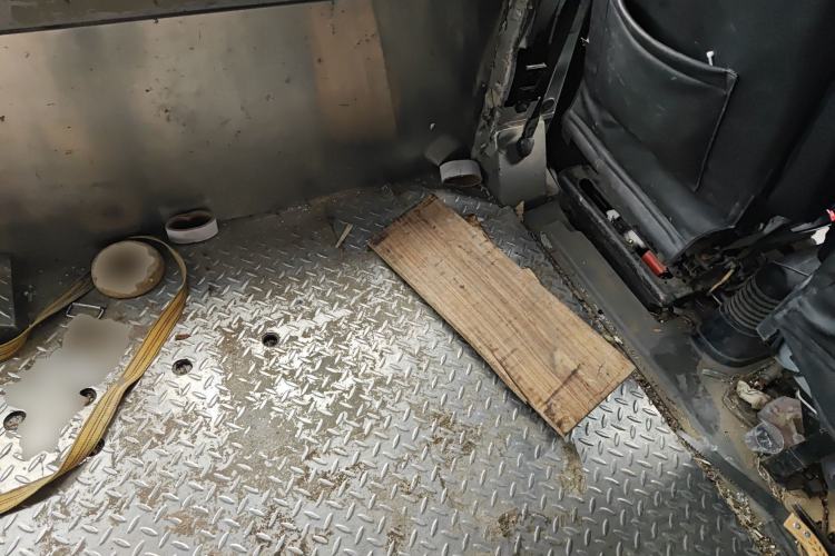 Used Foton Toano 2019 2.5T E54J25TC3