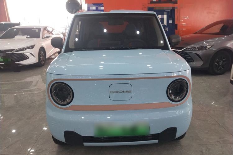 Used Geely Galaxy Panda 2023 Panda Mini 200km Endurance Bear